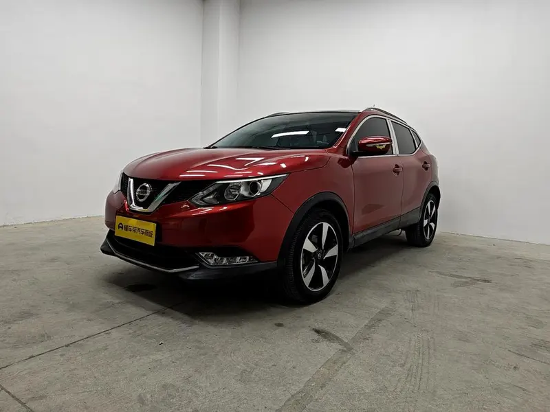 Nissan Qashqai, 2017