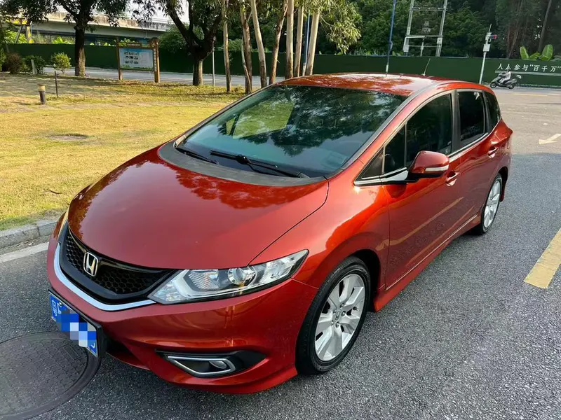 Honda Jade, 2013