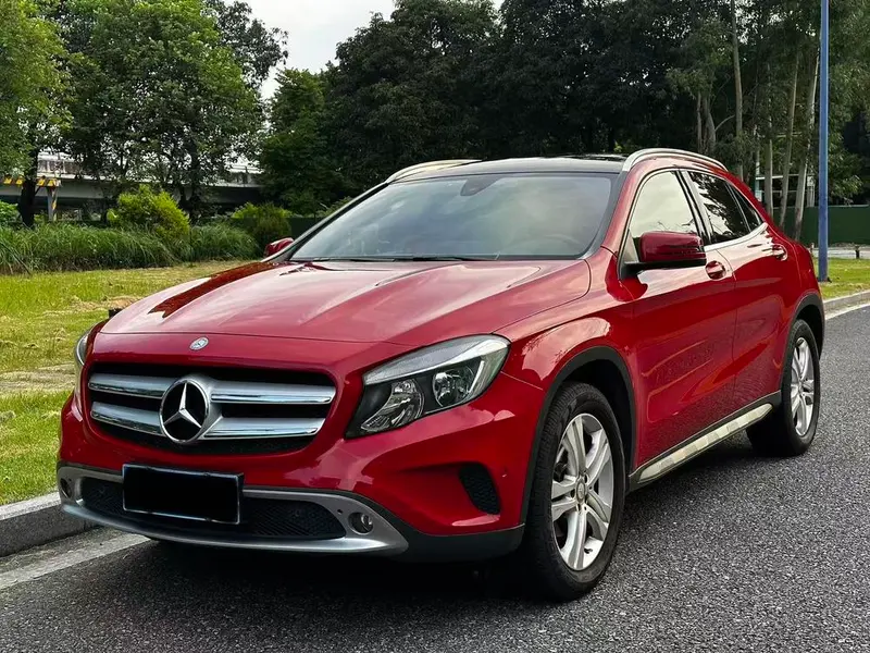 Mercedes-Benz GLA GLA 200 Fashion Version, 2016 — фото 1