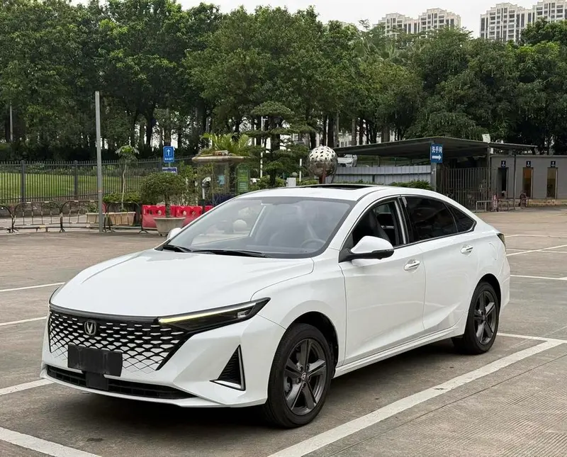 Changan Ruicheng PLUS, 2023