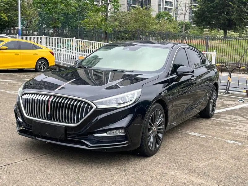 Hongqi H5 Classic, 2020