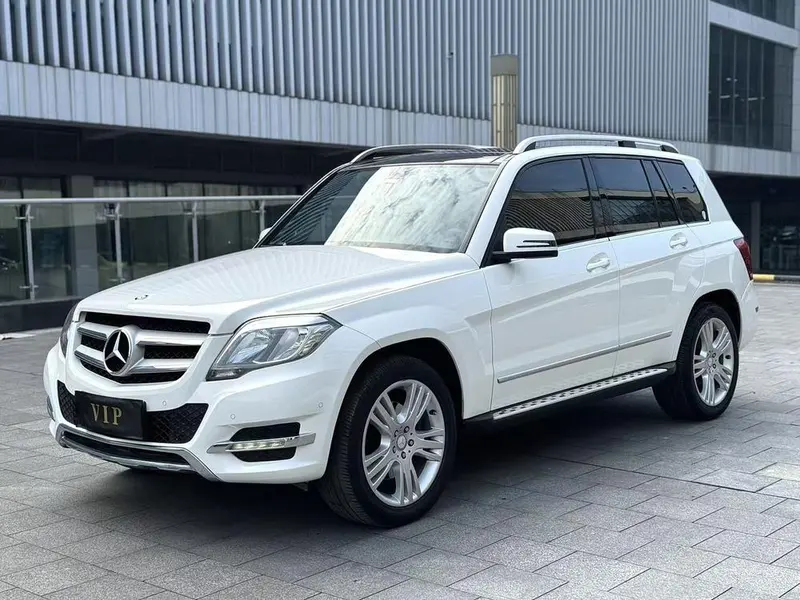 Mercedes-Benz GLK-Class GLK 200 Standard Version, 2014 — фото 1