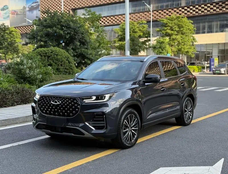 Chery Tiggo 8 PLUS, 2021