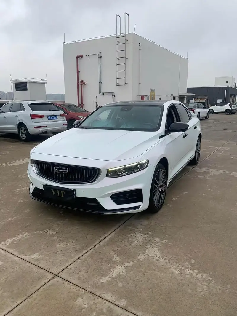 Geely Xingrui 2.0T Premium Version, 2021 — фото 1
