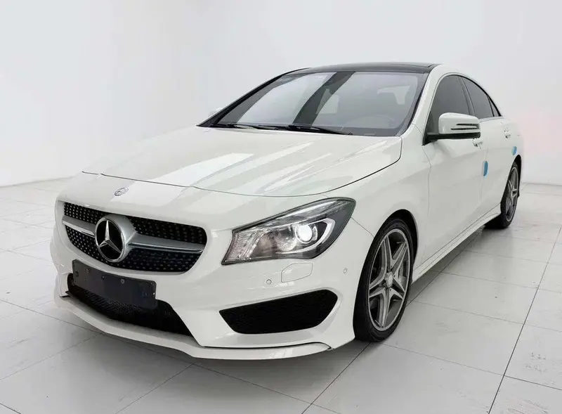 Mercedes-Benz CLA (Import), 2015