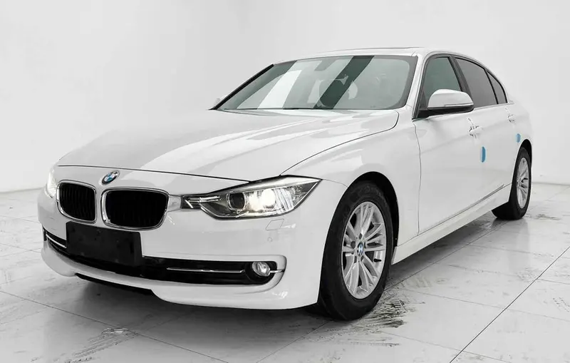 BMW 3-Series, 2016