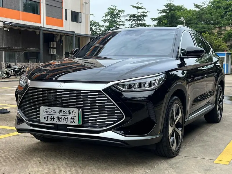BYD Song PLUS DM, 2021