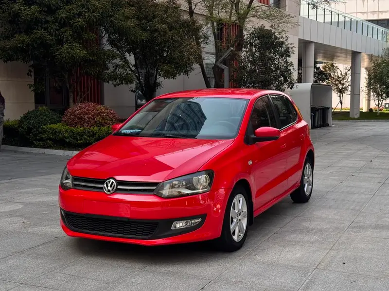 Volkswagen Polo, 2013