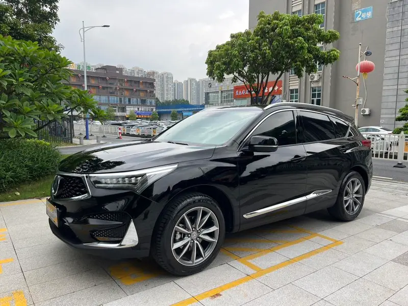 Acura RDX, 2019
