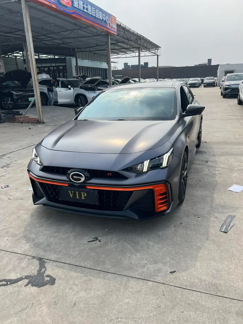 GAC Trumpchi Empow, 2023