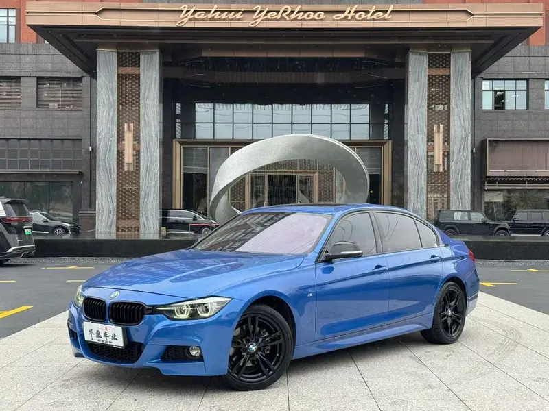 BMW 3-Series, 2019