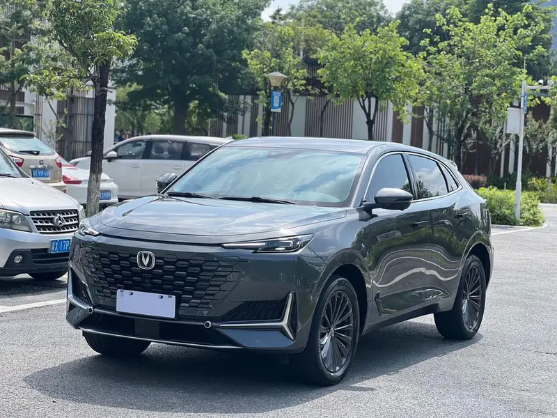 Changan UNI-K, 2021