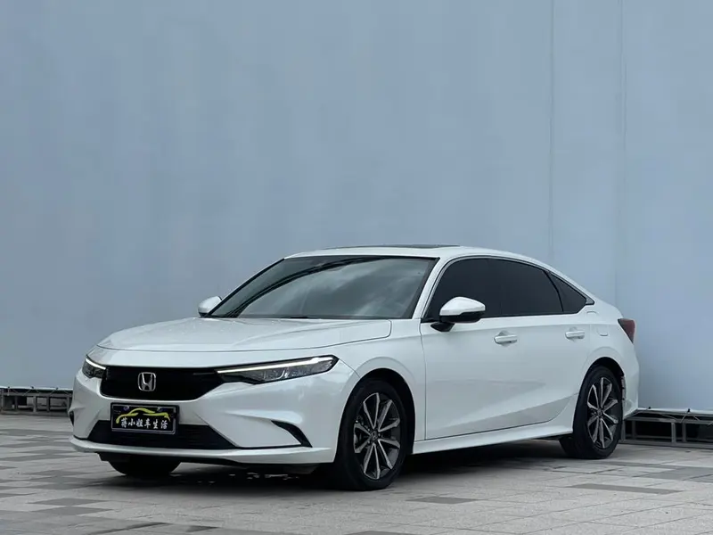 Honda Integra, 2023