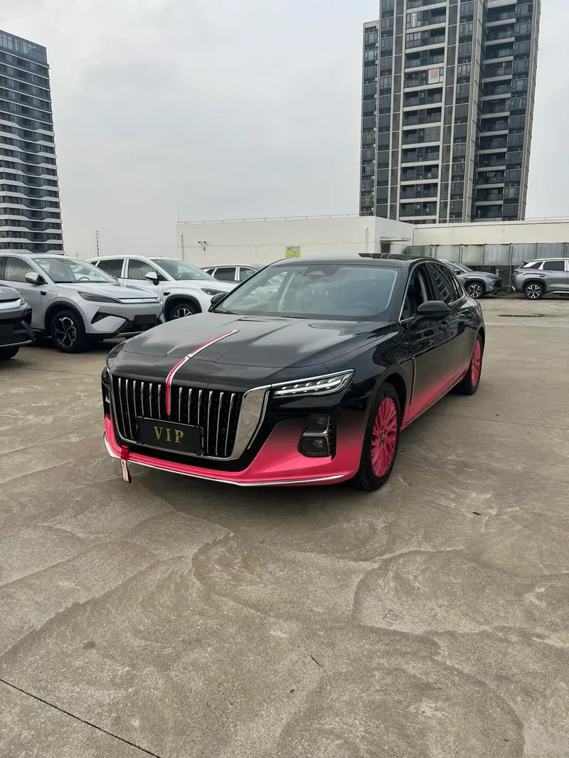 Hongqi H5, 2023