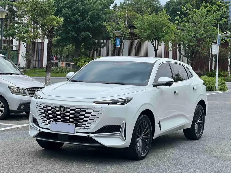 Changan UNI-K, 2021