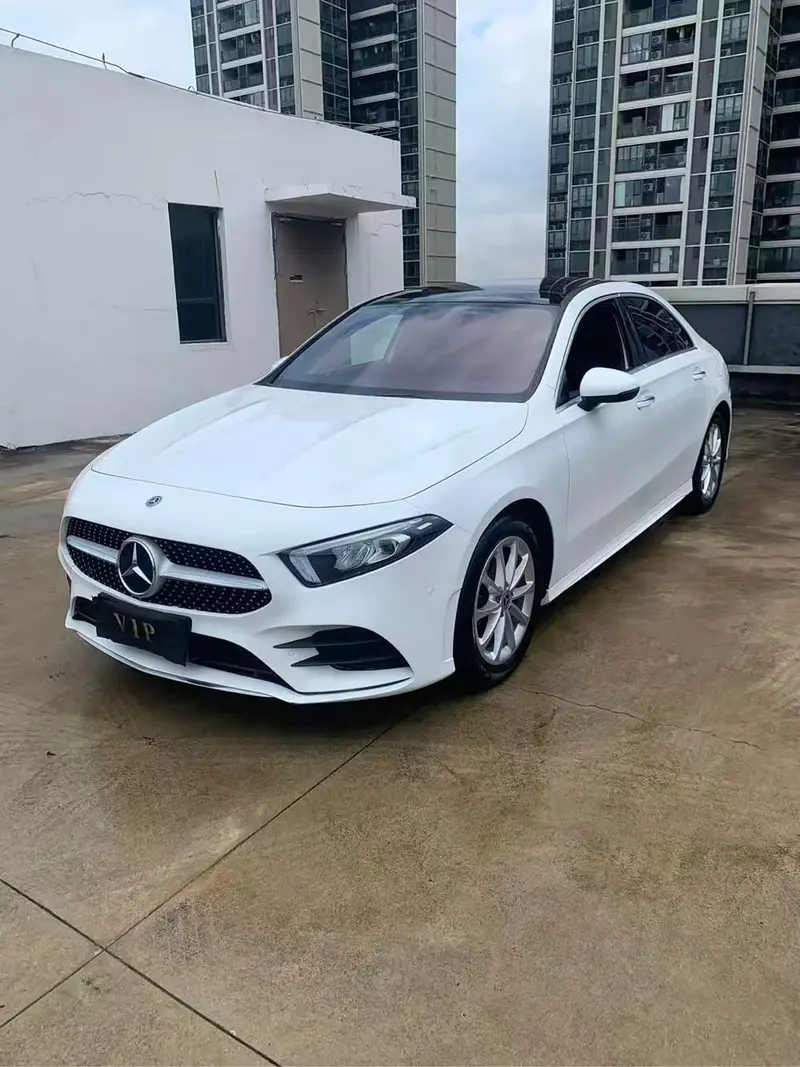 Mercedes-Benz A-Class A 200 L Sport Edition, 2021 — фото 1