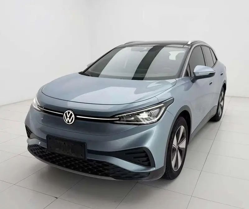Volkswagen ID.4 X, 2024