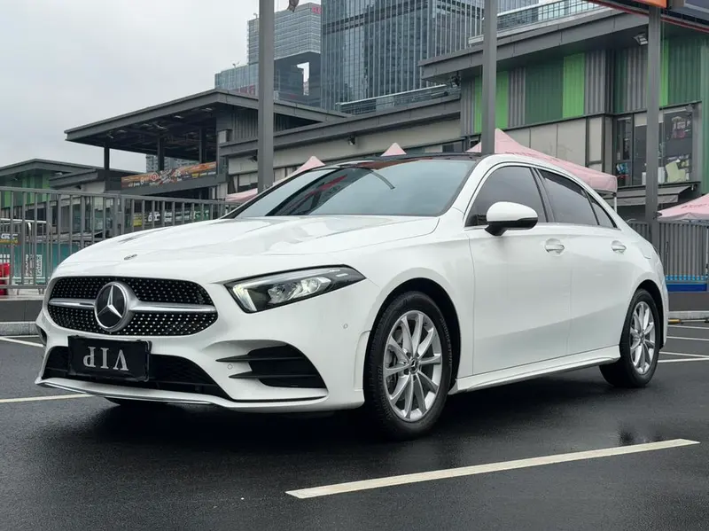 Mercedes-Benz A-Class A 200 L Sport Edition, 2022 — фото 1