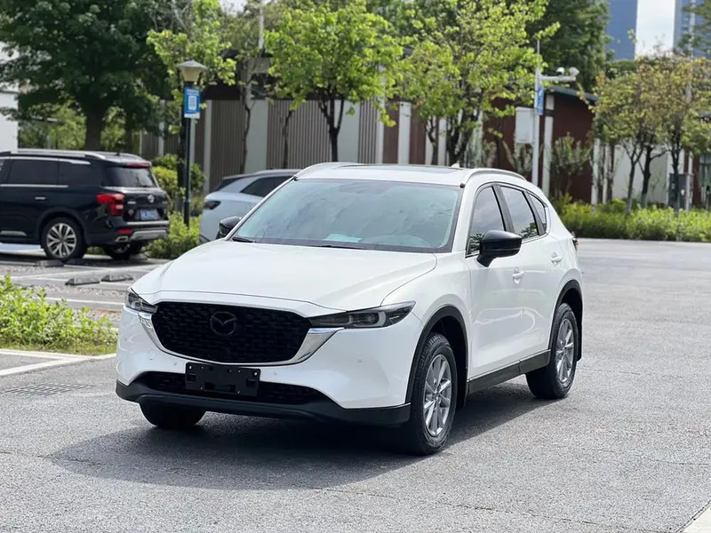 Mazda CX-5 2.0L Auto 2WD Style Version, 2024 — фото 1