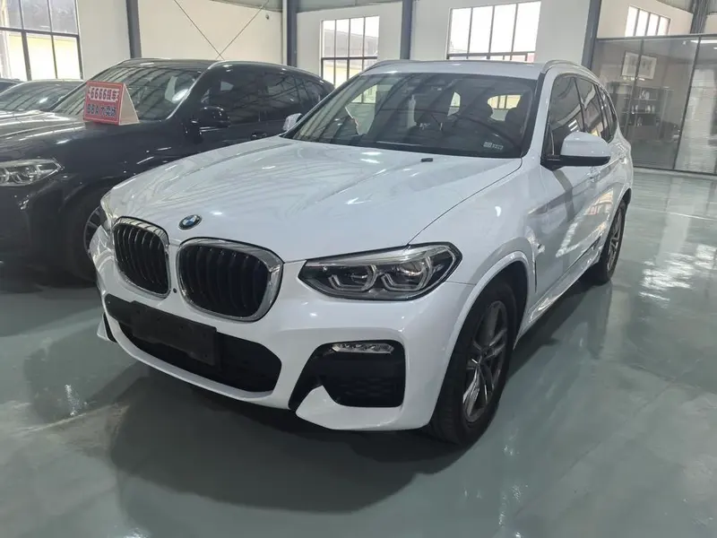 BMW X3 xDrive28i M Sport CN5, 2018 — фото 1