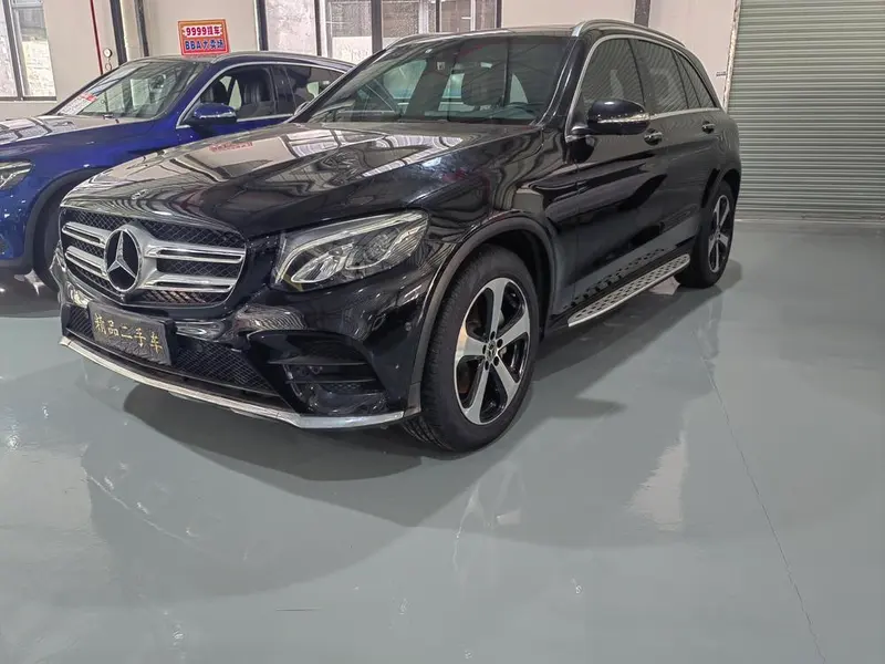 Mercedes-Benz GLC GLC 260 L 4MATIC Version, 2019 — фото 1