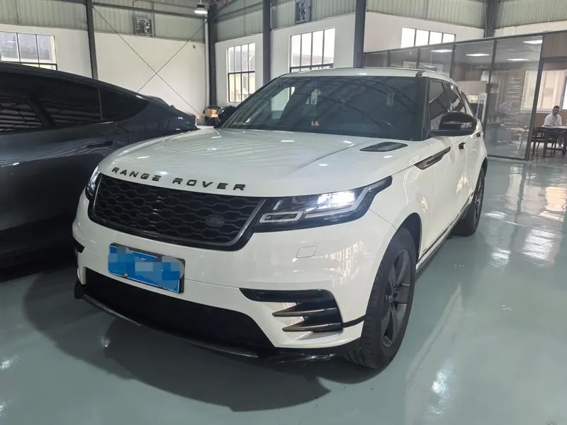 Land Rover Range Rover Velar, 2018