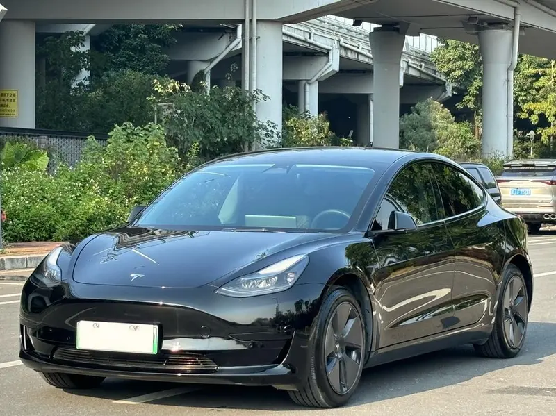 Tesla Model 3 Edition, 2022 — фото 1