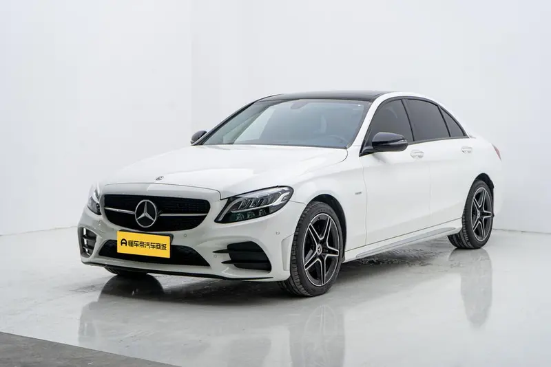 Mercedes-Benz C-Class, 2021