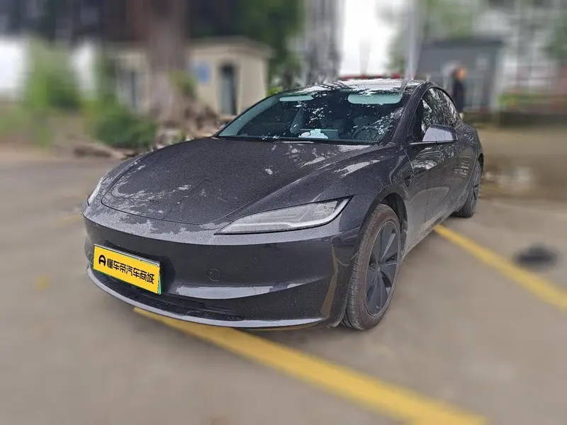 Tesla Model 3 Facelift Edition, 2025 — фото 1