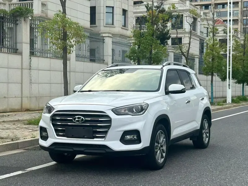 Hyundai ix35, 2020