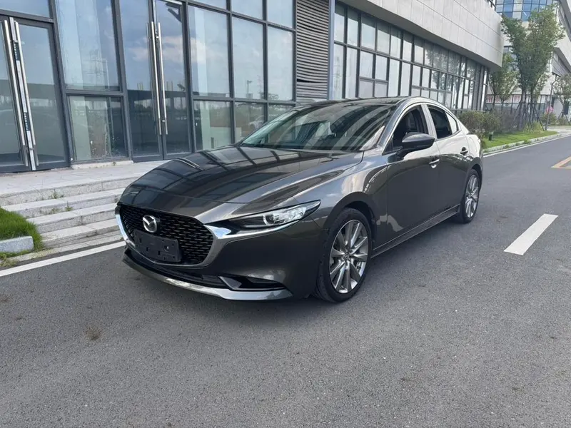 Mazda 3 Axela, 2020