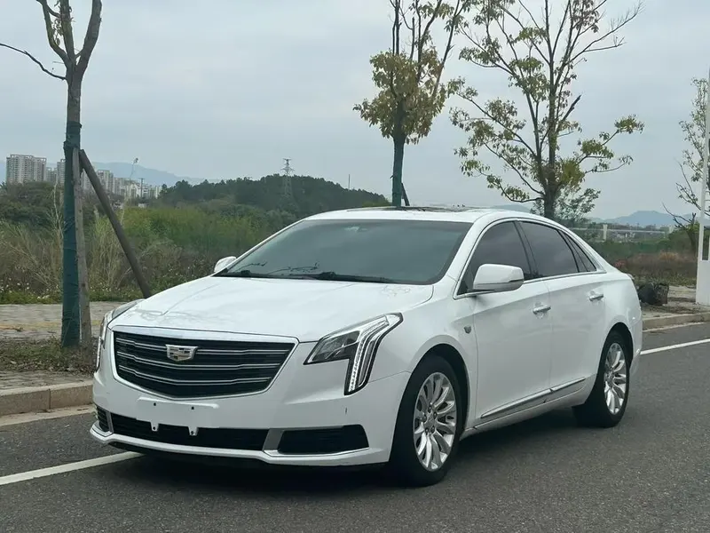 Cadillac XTS, 2018