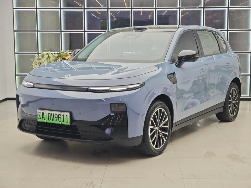 Leapmotor B10 510 Lidar Edition, 2025 — фото 1