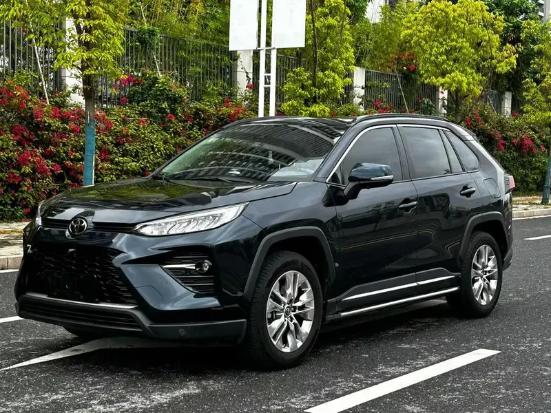 Toyota Wildlander, 2020