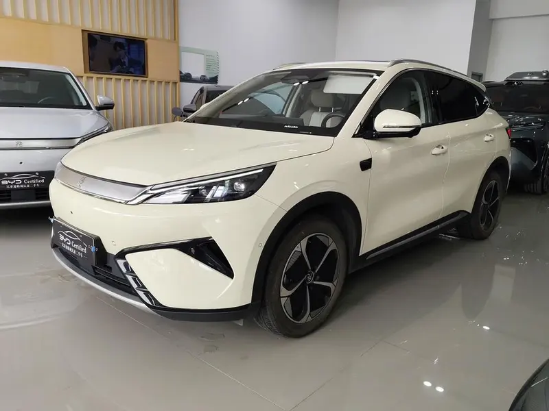BYD Yuan PLUS, 2025