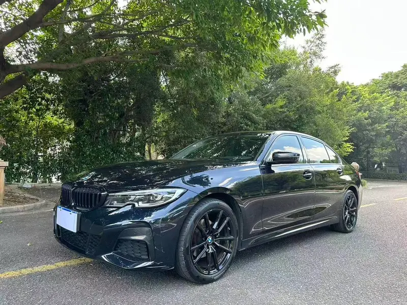 BMW 3-Series, 2021
