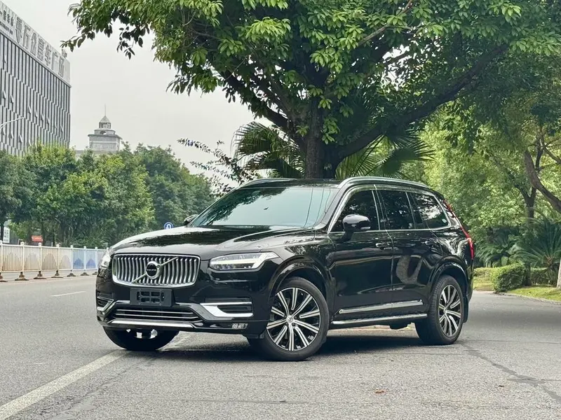 Volvo XC90, 2021