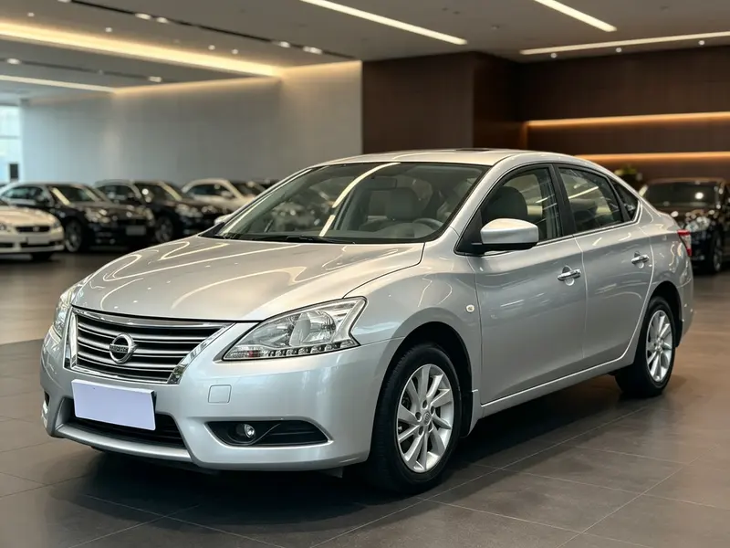 Nissan Sylphy, 2012