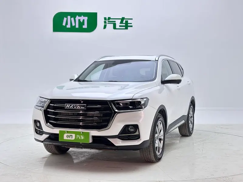Haval H6, 2021