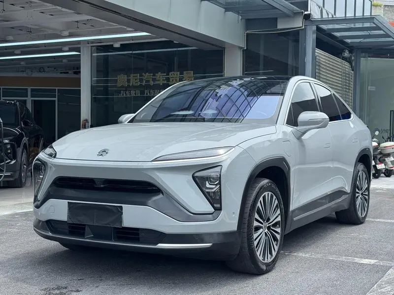 NIO EC6, 2020