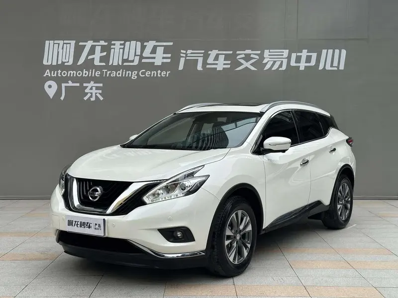 Nissan Murano 2.5L XL 2WD Smart Connected Luxury Edition, 2021 — фото 1