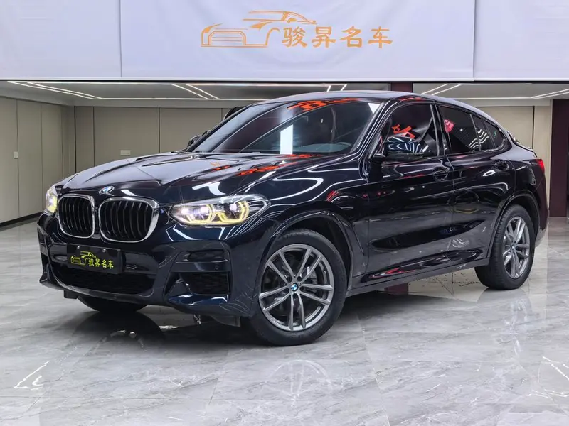 BMW X4, 2019