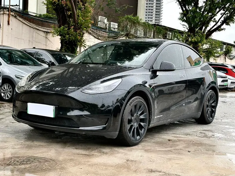 Tesla Model Y Facelift Edition, 2022 — фото 1