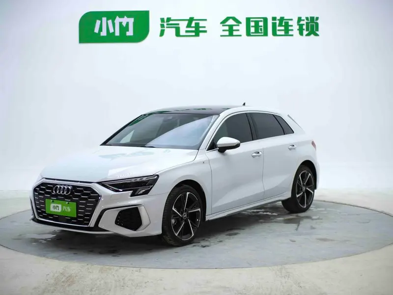 Audi A3 Sportback 35 TFSI Fashion Sport Version, 2023 — фото 1