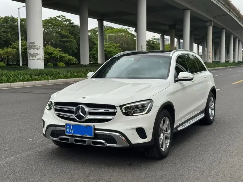 Mercedes-Benz GLC GLC 260 L 4MATIC Version, 2020 — фото 1
