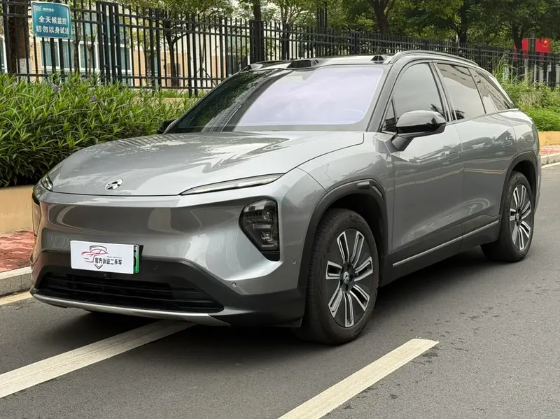 NIO ES7, 2024