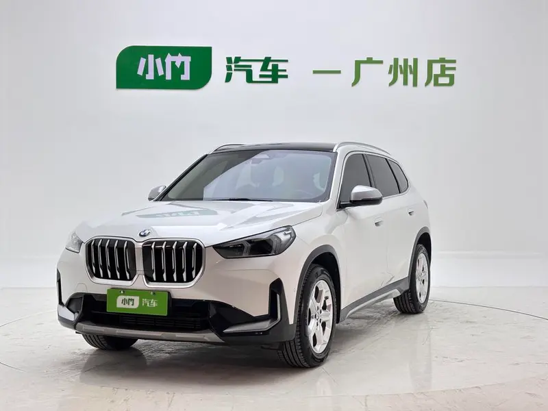 BMW X1, 2023