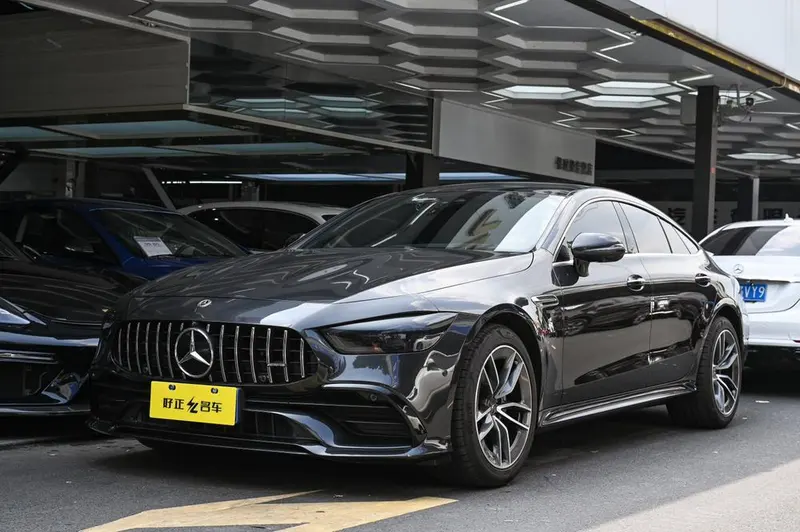 Mercedes-Benz AMG GT AMG GT 50, 2020 — фото 1