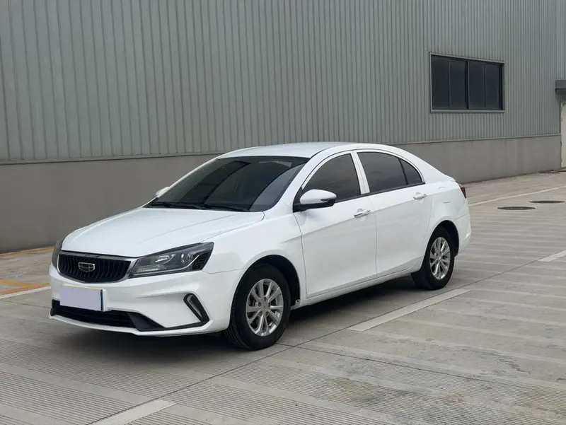 Geely Emgrand, 2020