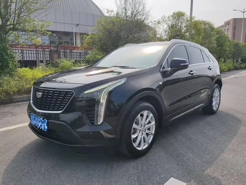 Cadillac XT4, 2021